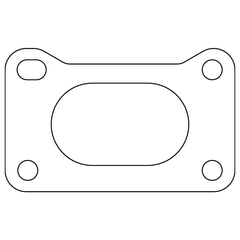 Cometic Gasket Cometic Cosworth BDA .064in AM Exhaust Manifold Gasket