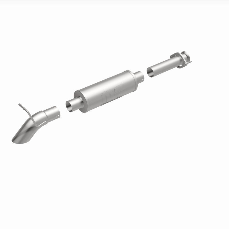 MagnaFlow SYS C/B 05-06 Wrangler Unlimit 4.0L