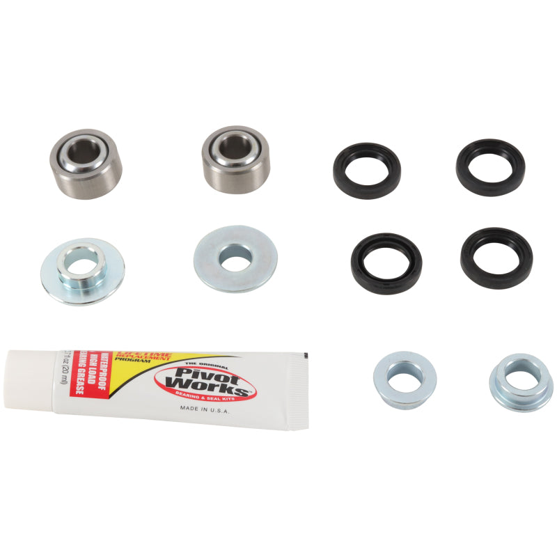 Pivot Works 87-09 Yamaha YFZ350 Banshee Rear Shock Bearing Kit