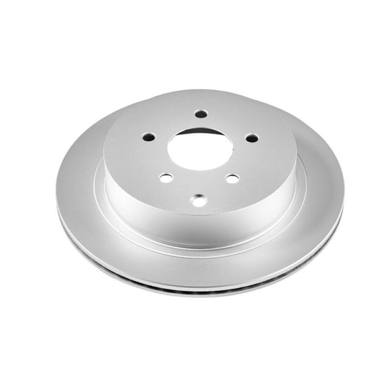 PowerStop Power Stop 03-12 Infiniti FX35 Rear Evolution Geomet Coated Rotor