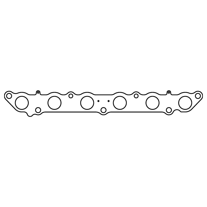 Cometic Gasket Cometic Toyota 7MGTE 87-92 Exhaust .030 inch MLS Head Gasket 1.412 inch Round Port