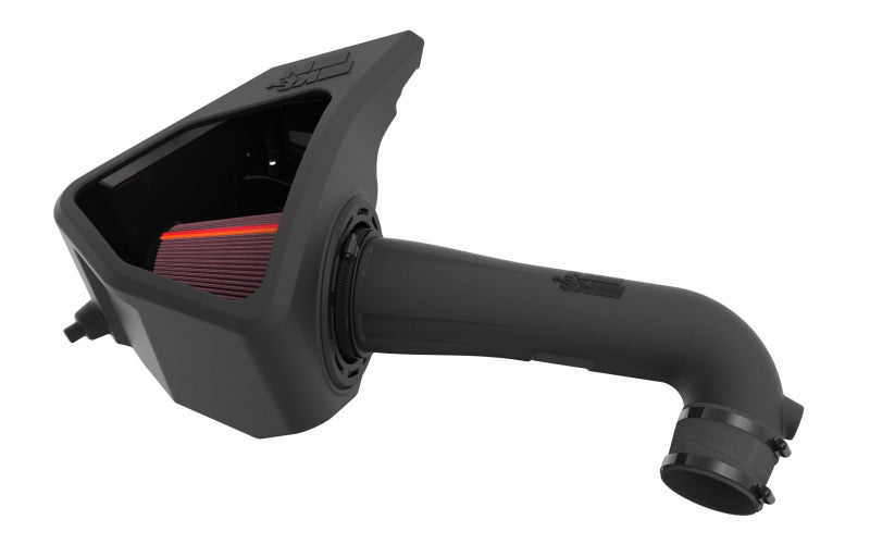 K&N Engineering K&N 19-24 Chevy Silverado (5.3L/6.2L V8) NextGen Cold Air Intake