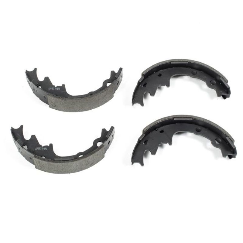 PowerStop Power Stop 86-89 Ford Aerostar Rear Autospecialty Brake Shoes