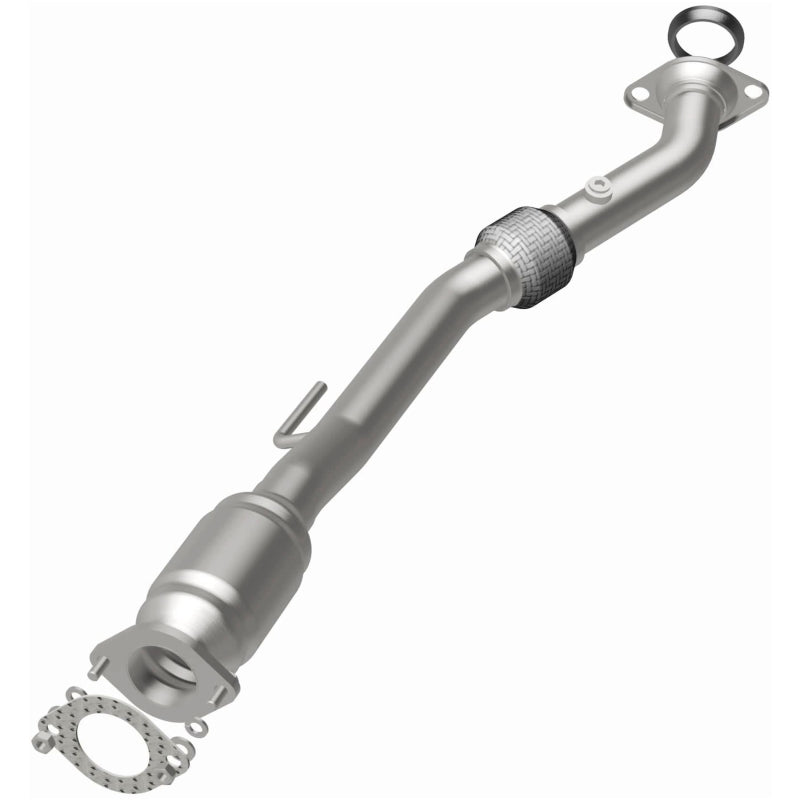 MagnaFlow Direct Fit Catalytic Converter 02-06 Nissan Altima 2.5L Rear