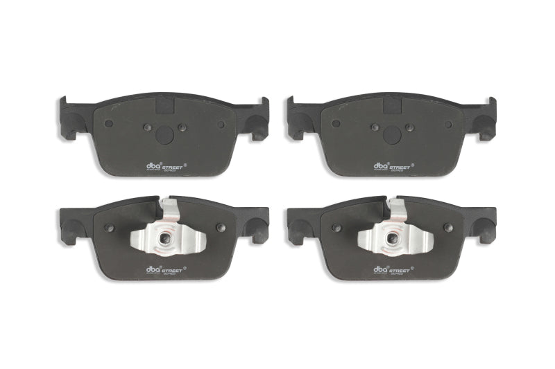 DBA 19-22 Volvo S60 (322mm Front Rotor) Street Series Front Brake Pads