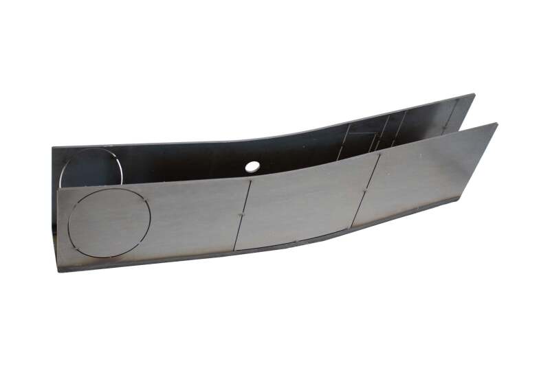 Rustbuster Middle Frame Section Left Side