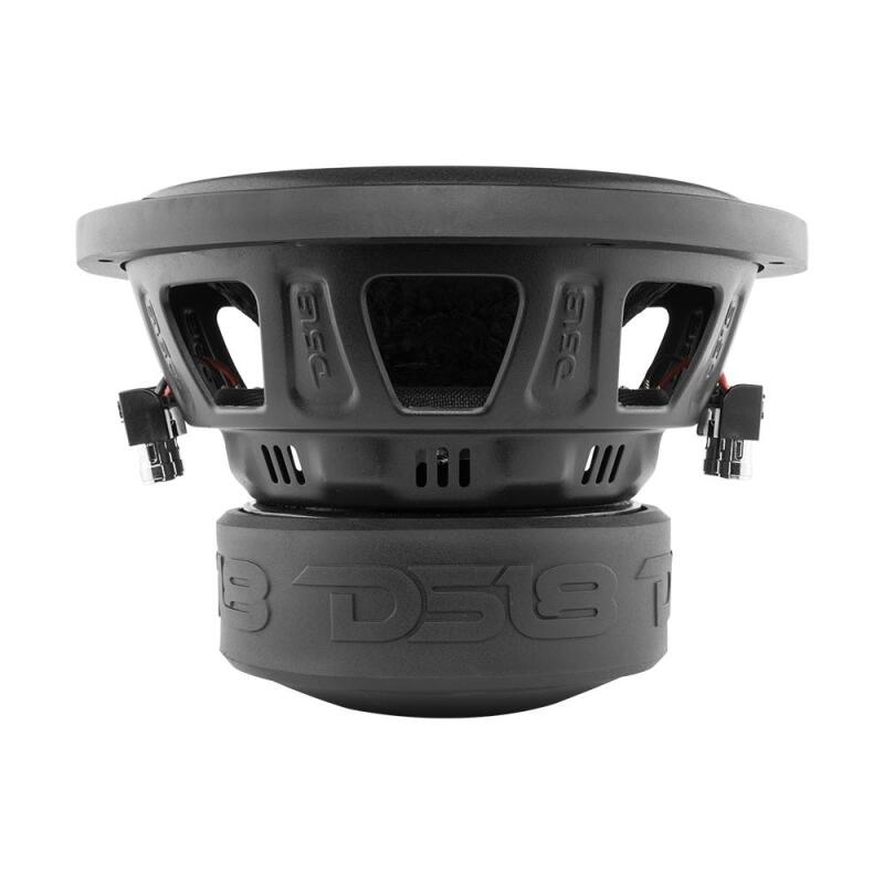 DS18 10in 700 Watts RMS 4 ohm DVC ZR Subwoofer