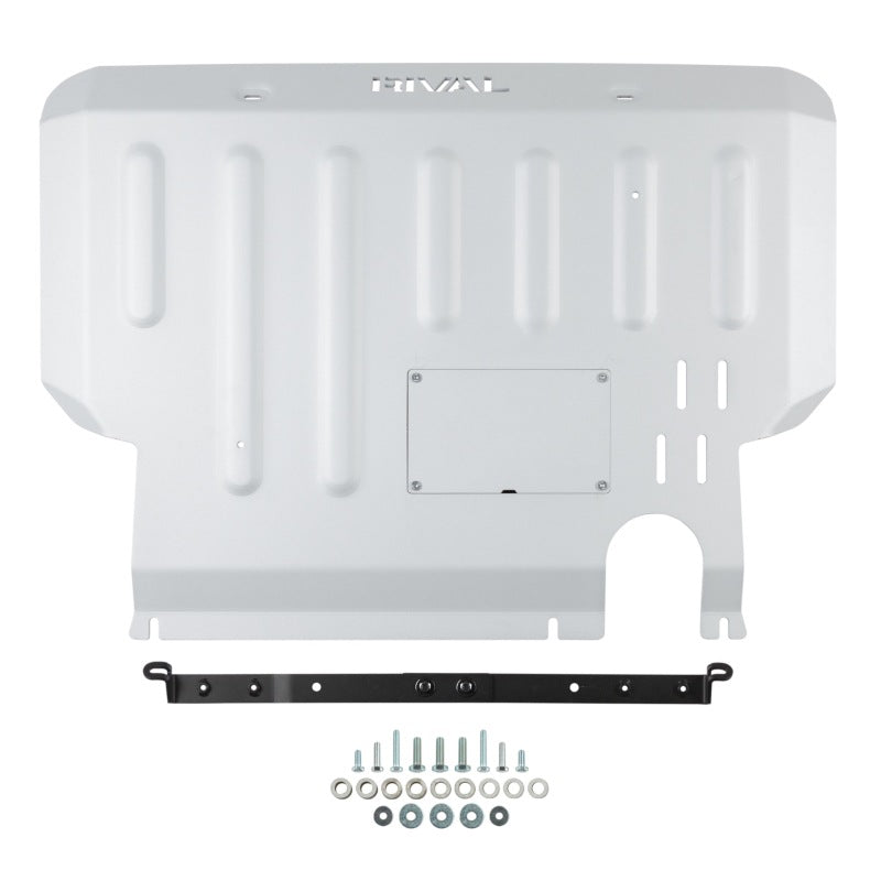 Rival 4x4 Rival 2022-2024 Subaru Forester Wilderness Aluminum Engine Skid Plate