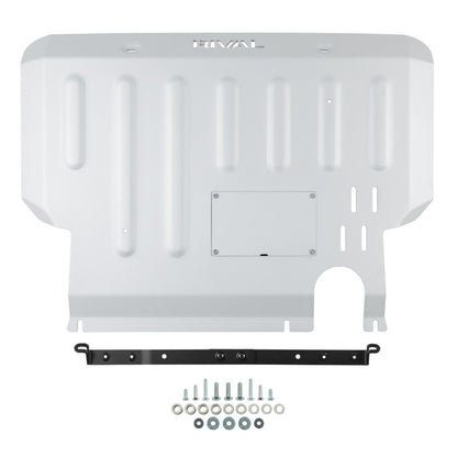 Rival 4x4 Rival 2022-2024 Subaru Forester Wilderness Aluminum Engine Skid Plate