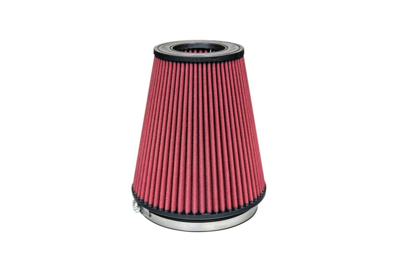 CORSA Performance Corsa DryTech 3D Air Filter w/ Inverted Cone Technology - 6in I.D x 7.50 in BS x 4.75in TP x 8in HT