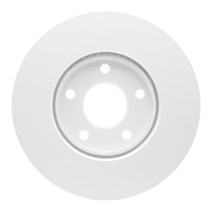 DFC 06-11 Chevrolet HHR Front GeoSPEC Coated Rotor