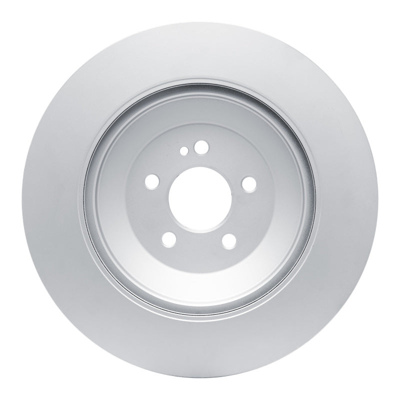 DFC 22-25 Mercedes-Benz AMG EQS Rear GeoSPEC Coated Rotor