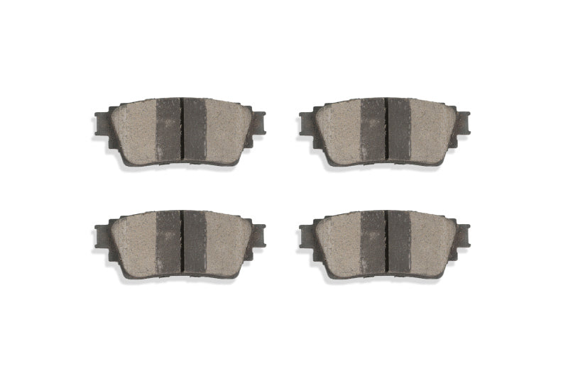 DBA 18-22 Mitsubishi Eclipse Cross (w/EPB) Rear Street Series Brake Pads