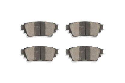 DBA 18-22 Mitsubishi Eclipse Cross (w/EPB) Rear Street Series Brake Pads