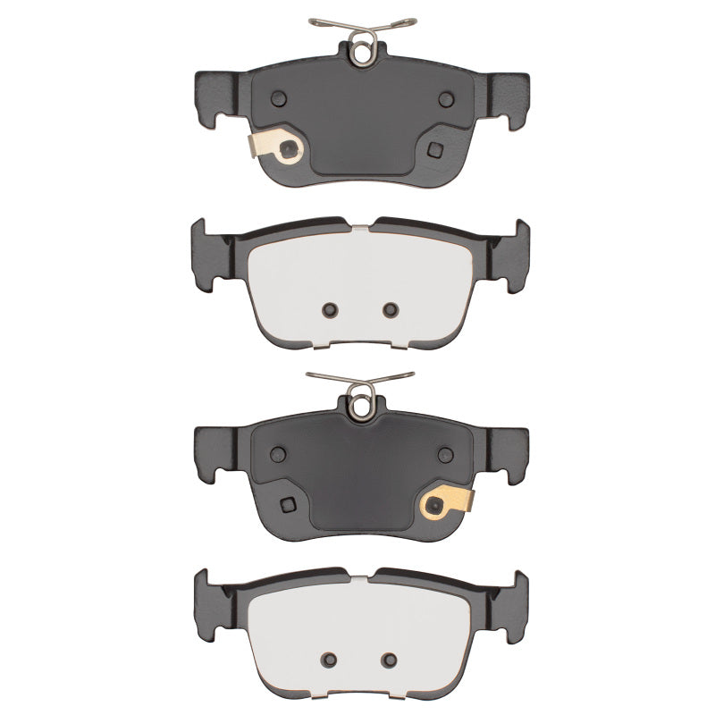 DFC 25-26 Nissan Sentra Rear Ceramic 5000 Advanced Brake Pads