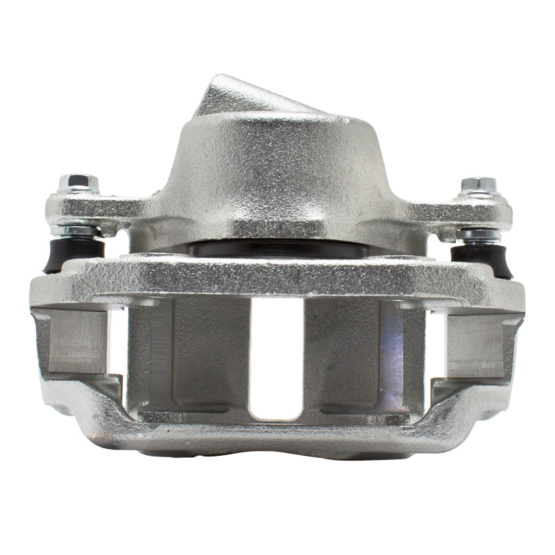 DFC 79-83 Nissan 280ZX Front-R Premium Caliper - Silver Zinc Coated