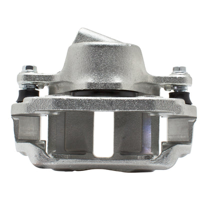 DFC 79-83 Nissan 280ZX Front-R Premium Caliper - Silver Zinc Coated