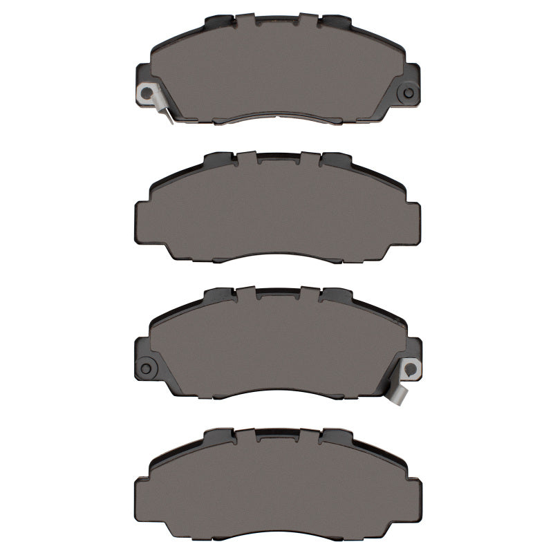 R1 Concepts R1 97-01 Honda CR-V Front Optimum OE Brake Pads