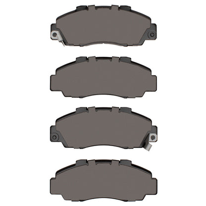 R1 Concepts R1 97-01 Honda CR-V Front Optimum OE Brake Pads