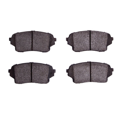 DFC 04-06 Suzuki XL-7 Front 4000 Hybridynamic Brake Pads