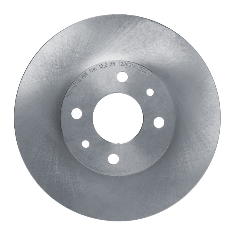 DFC 13-24 Fiat Uno (Mexico) Front Brake Rotor