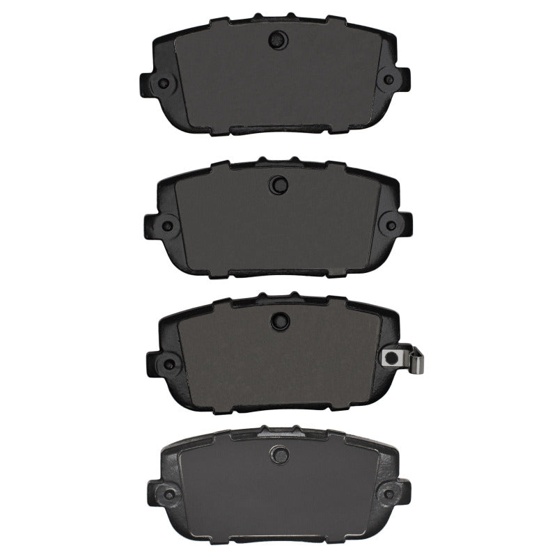 DFC 06-25 Mazda MX-5 Miata Rear Euro 5000 Ceramic Brake Pads