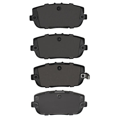 DFC 06-25 Mazda MX-5 Miata Rear Euro 5000 Ceramic Brake Pads