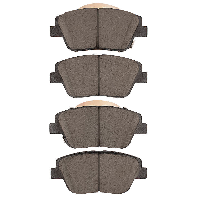 R1 Concepts R1 09-16 Kia Optima Front Optimum OE Brake Pads