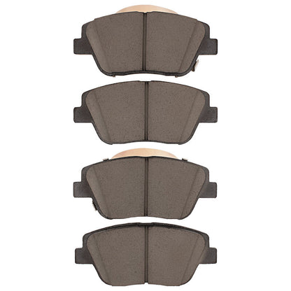 R1 Concepts R1 09-16 Kia Optima Front Optimum OE Brake Pads