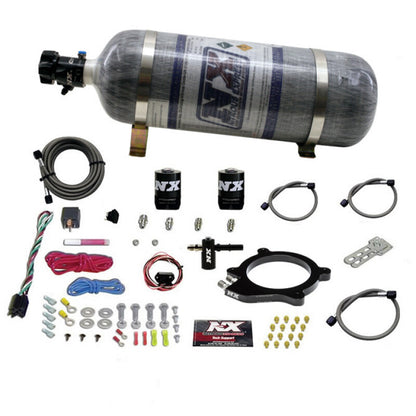 Nitrous Express GM LT4 Supercharged 6.2L Nitrous Plate System (50-250hp)