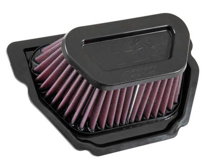 K&N Engineering K&N Race Specific Air Filter for 15-18 Yamaha YZF R1 998