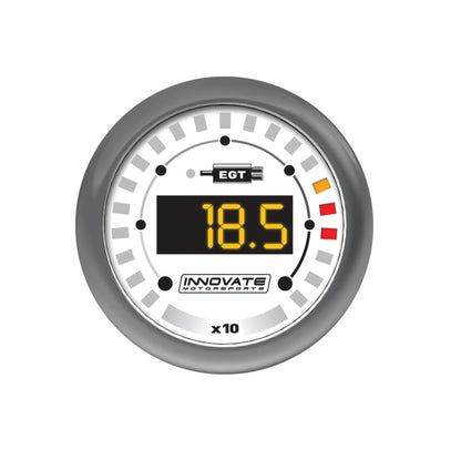 Innovate Motorsports Innovate MTX Digital Exhaust Gas Temperature (EGT) Gauge Kit