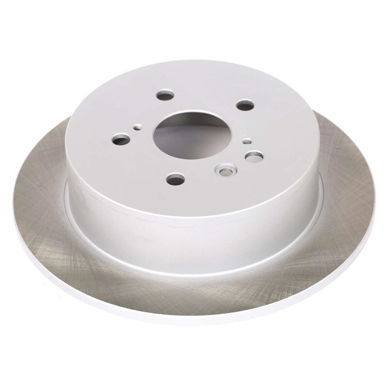 PowerStop Power Stop 09-16 Toyota Venza Rear Semi Coated Rotor