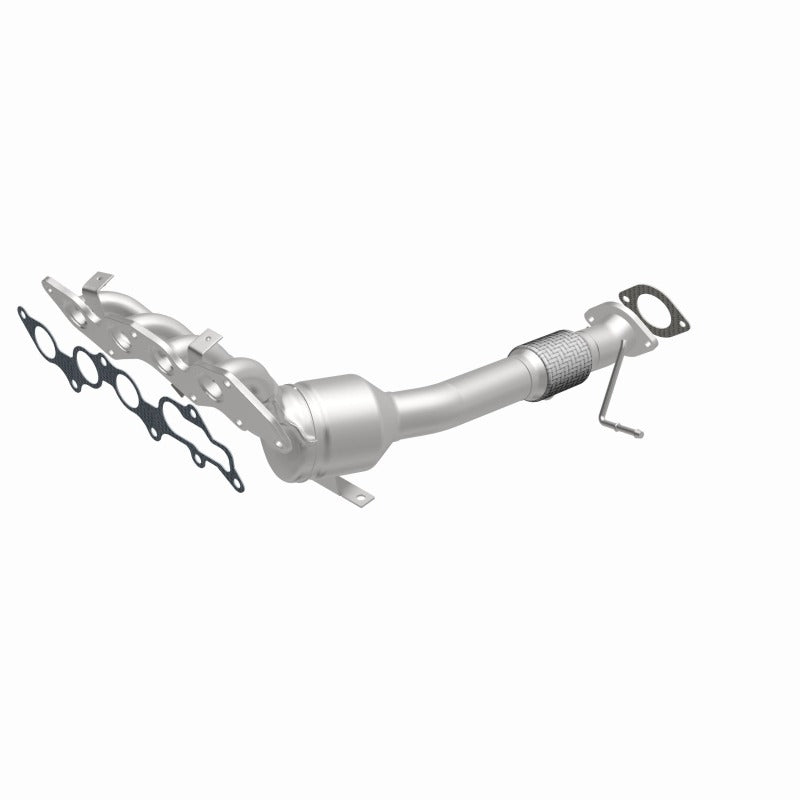 MagnaFlow Direct Fit Catalytic Converter 07-08 Mazda 3 2.0/2.3 OEM