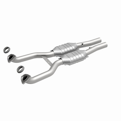 MagnaFlow 97-99 Chevrolet Corvette 5.7L Direct Fit Converter