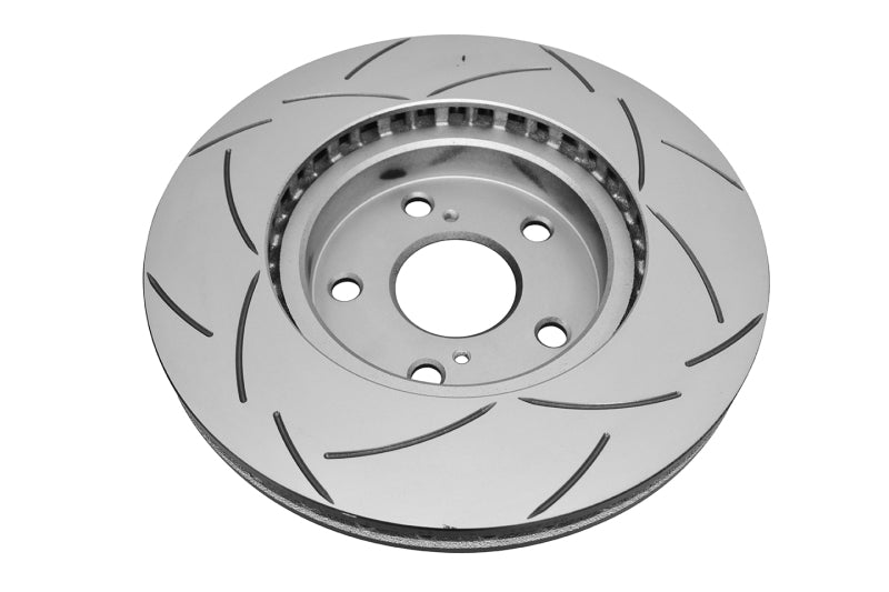 DBA 06-13 Lexus IS250 Street Series T2 Front Slotted Rotor