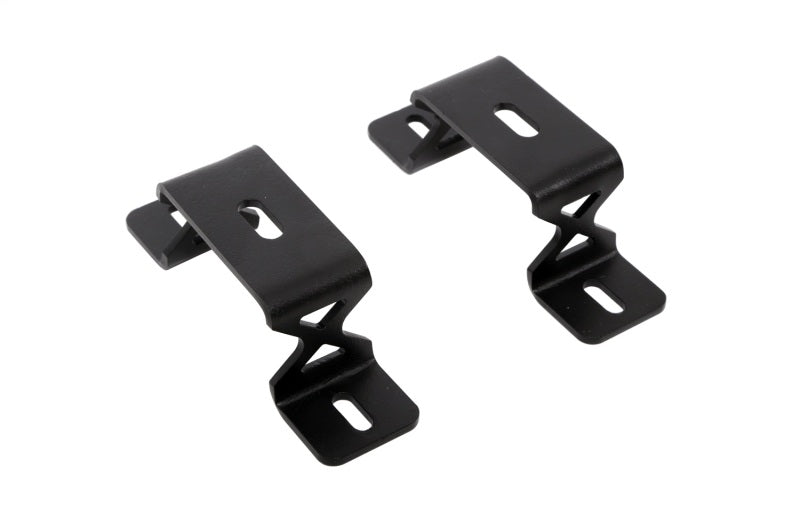 Dee Zee 18-23 Jeep JL Cowl Single Cube Light Bracket