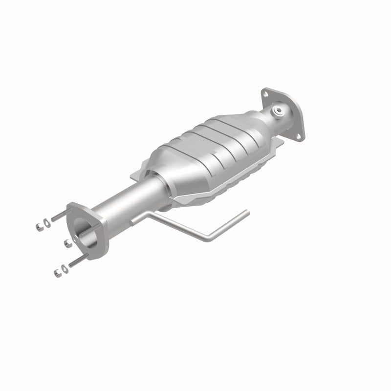 MagnaFlow Direct Fit Catalytic Converter 00-04 Jeep Wrangler 4.0L Rear/2.4L/2.5L