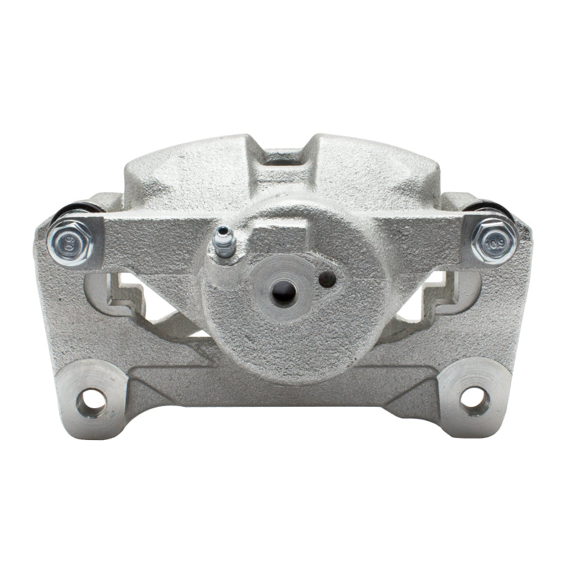 DFC 18-24 Toyota RAV4 Front-L Premium Caliper - Silver Zinc Coated