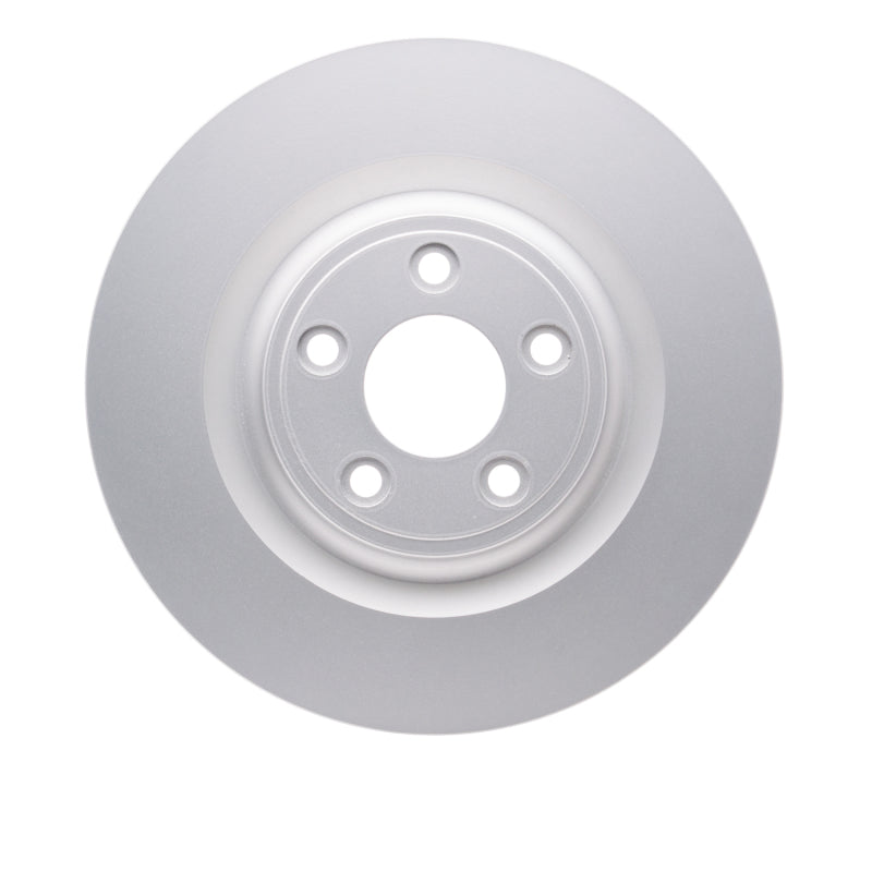 DFC 14-21 Jaguar XJ Rear GeoSPEC Coated Rotor