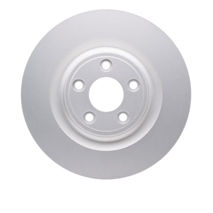 DFC 14-21 Jaguar XJ Rear GeoSPEC Coated Rotor