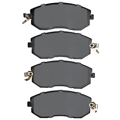 DFC 10-20 Scion FR-S Front 5000 Advanced Ceramic Brake Pads