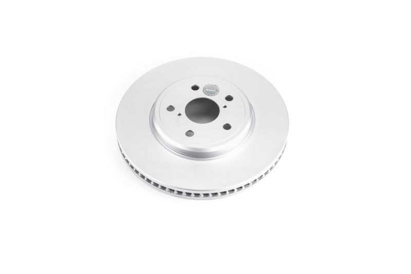 PowerStop Power Stop 01-06 Lexus LS430 Front Evolution Geomet Coated Rotor