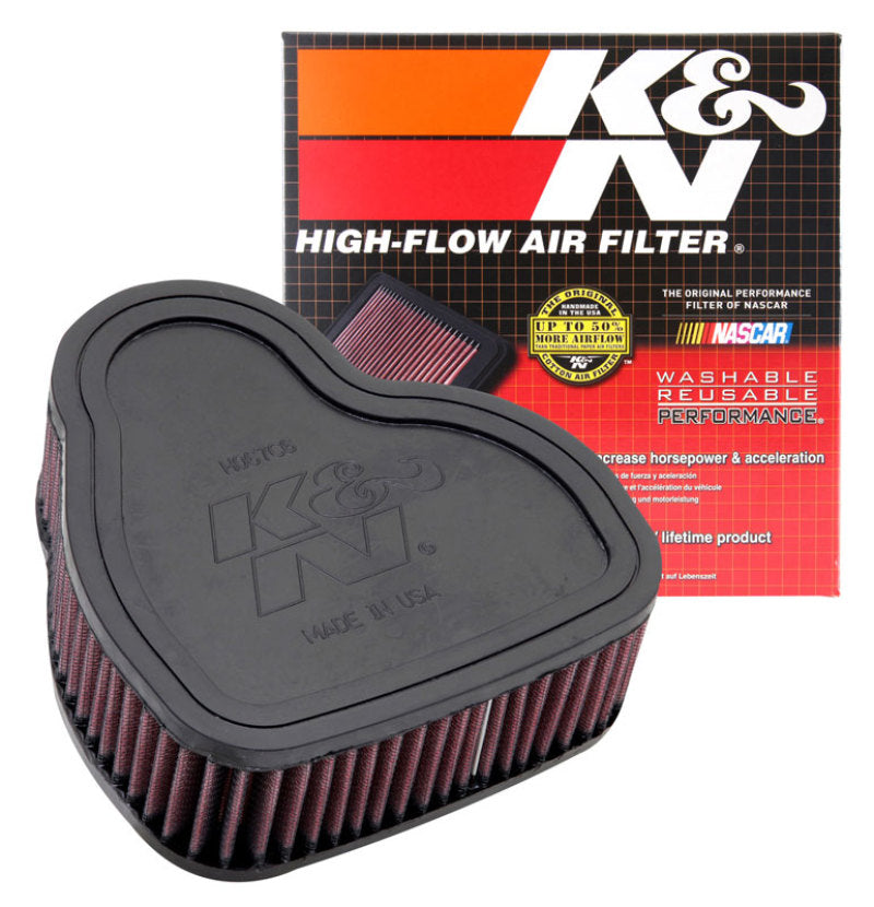 K&N Engineering K&N Replacement Air Filter 03-05 Honda VTX1300C/S/R 1284 / 06-09 VTX1300C/R/S/T 1300