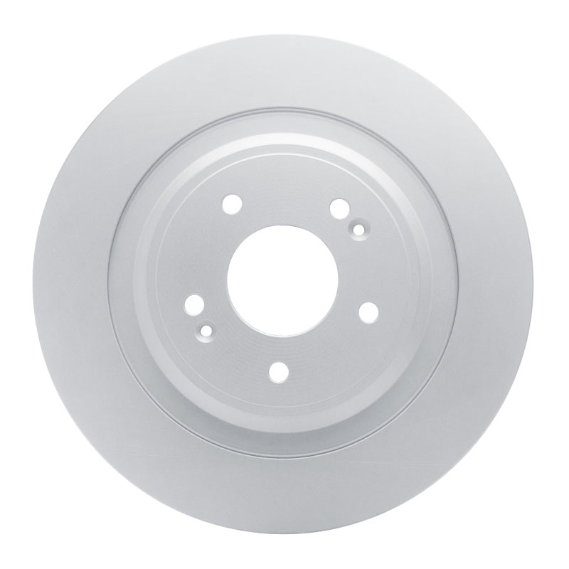 DFC 22-25 Hyundai Santa Cruz Rear GeoSPEC Coated Rotor