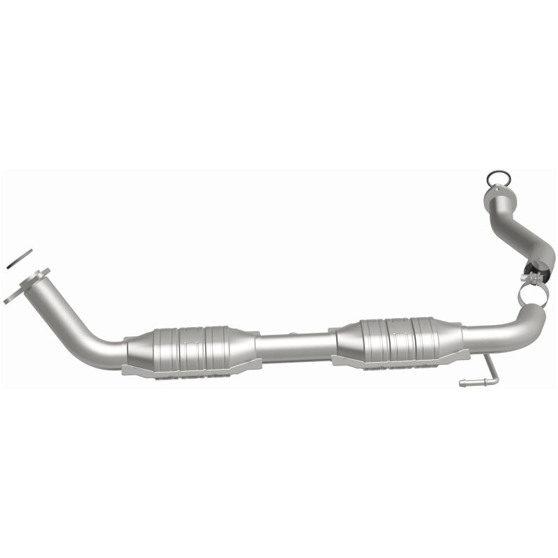 MagnaFlow Direct Fit Catalytic Converter 07-08 Tundra 5.7L Driver Side OEM