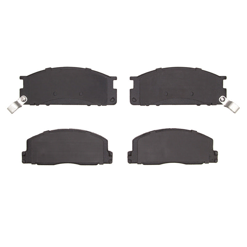 DFC 86-89 Toyota Van Front 4000 Hybridynamic Brake Pads