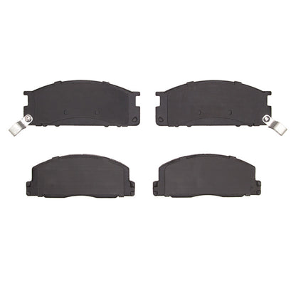 DFC 86-89 Toyota Van Front 4000 Hybridynamic Brake Pads
