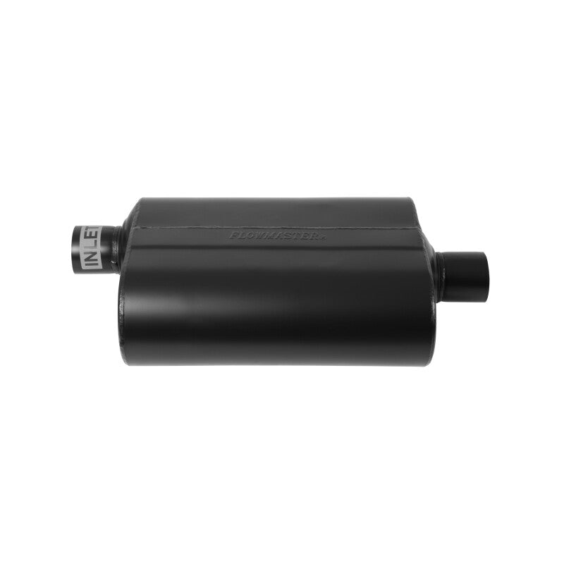 Flowmaster 2.25 IN(O)/OUT(C) Super 40 Series Muffler