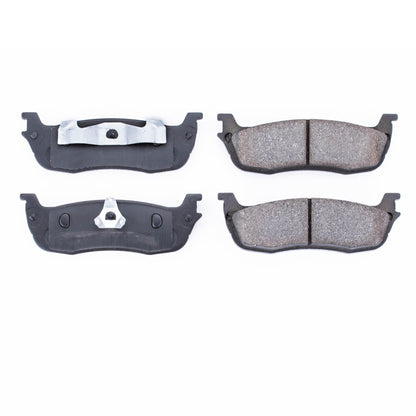 PowerStop Power Stop 97-02 Ford Expedition Rear Z16 Evolution Ceramic Brake Pads